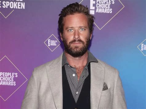 armie hammer naked|Injured Armie Hammer Reveals He Was Fully Nude While